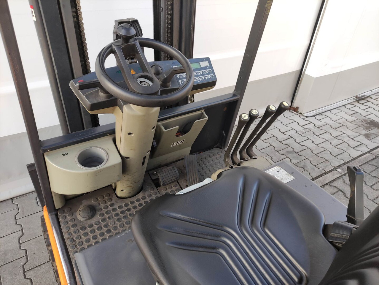 Still R20-16 - Empilhadeira elétrica: foto 5 Still R20-16 - Empilhadeira elétrica: foto 5