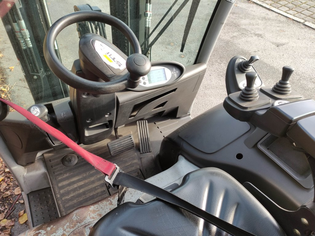 Still RX20-20 - Empilhadeira elétrica: foto 5 Still RX20-20 - Empilhadeira elétrica: foto 5