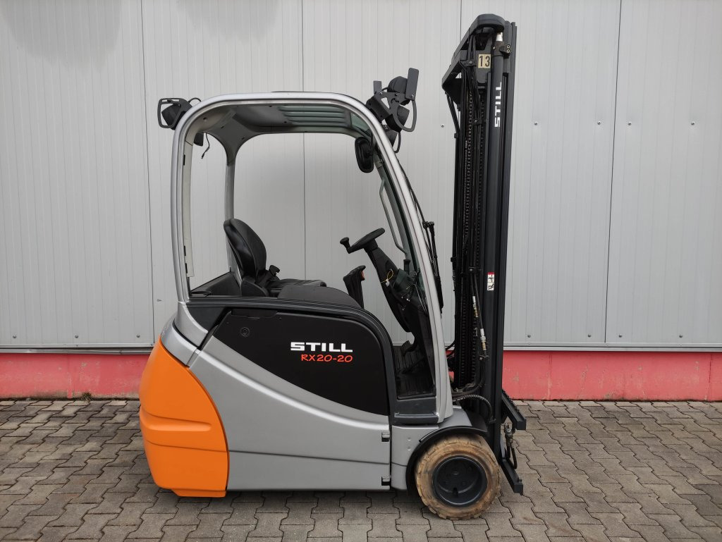 Still RX20-20 - Empilhadeira elétrica: foto 2 Still RX20-20 - Empilhadeira elétrica: foto 2