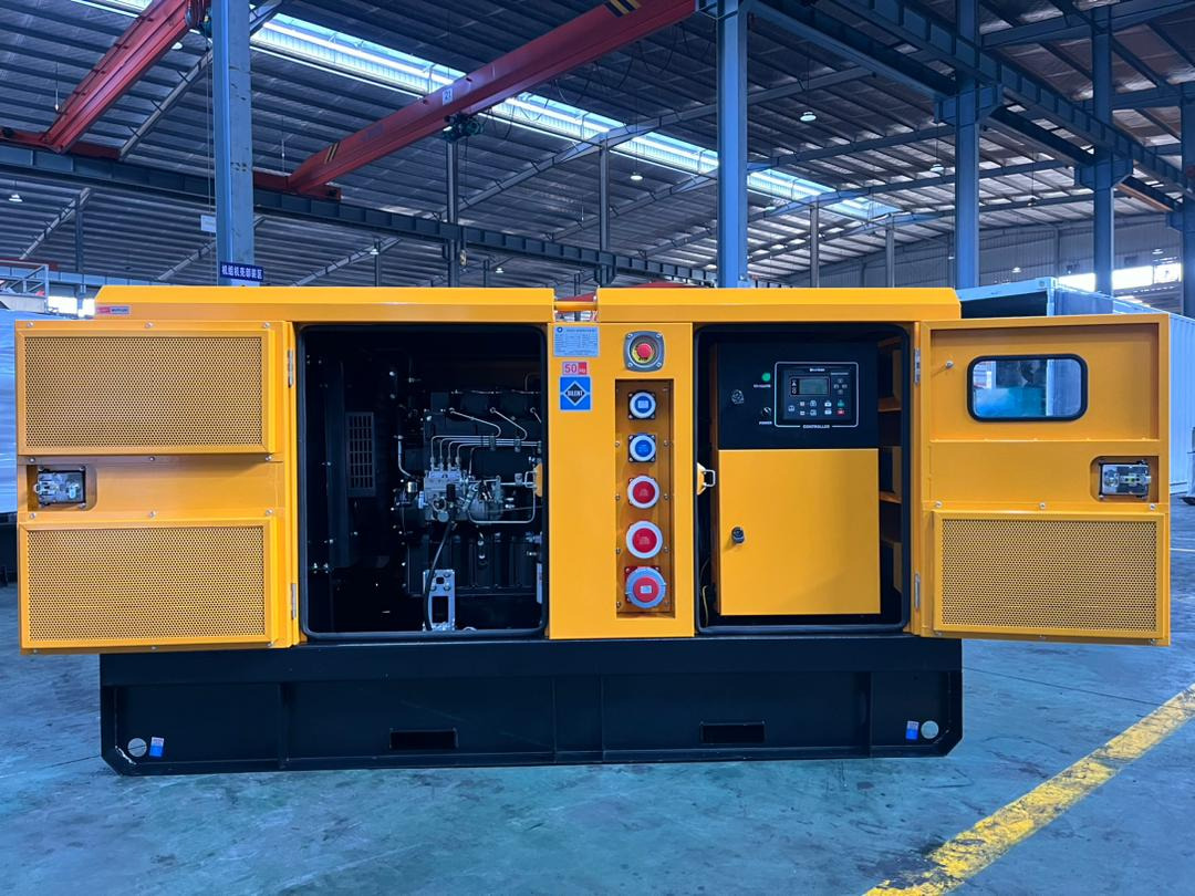 HELVETICA POWER HP019S1A 19KVA / 15 KW Diesel Stromgenerator - Gerador elétrico: foto 1 HELVETICA POWER HP019S1A 19KVA / 15 KW Diesel Stromgenerator - Gerador elétrico: foto 1