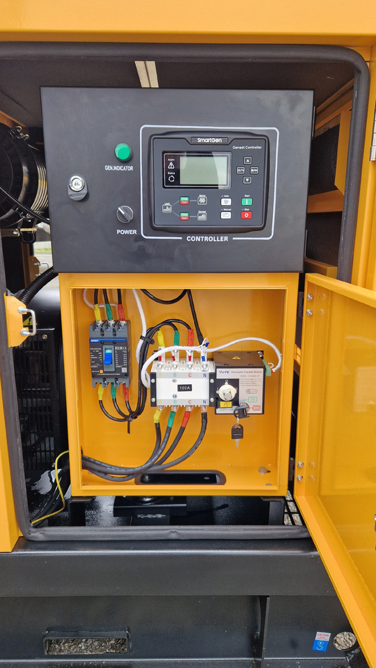 HELVETICA POWER HP019S1A 19KVA / 15 KW Diesel Stromgenerator - Gerador elétrico: foto 3 HELVETICA POWER HP019S1A 19KVA / 15 KW Diesel Stromgenerator - Gerador elétrico: foto 3