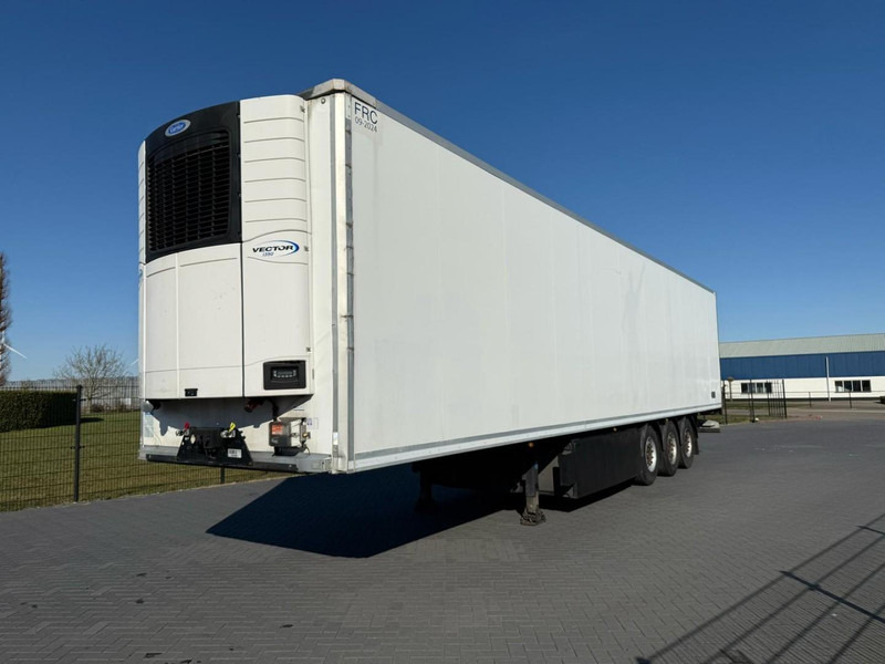 Kögel SVA 24 STANDARD NL FRIGO TRAILER, APK 13-11-2025, CARRIER. - Semireboque frigorífico: foto 1 Kögel SVA 24 STANDARD NL FRIGO TRAILER, APK 13-11-2025, CARRIER. - Semireboque frigorífico: foto 1