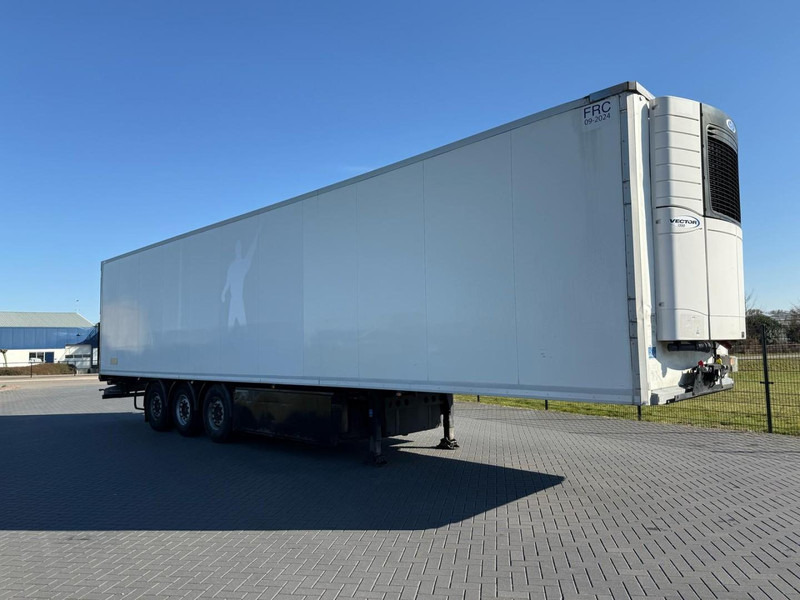 Kögel SVA 24 STANDARD NL FRIGO TRAILER, APK 13-11-2025, CARRIER. - Semireboque frigorífico: foto 3 Kögel SVA 24 STANDARD NL FRIGO TRAILER, APK 13-11-2025, CARRIER. - Semireboque frigorífico: foto 3
