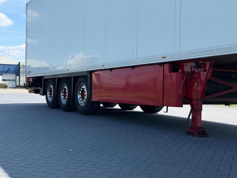 Schmitz Cargobull N/A ALCOA, LIFT AXLE, KLEP, CARRIER, TOP. - Semireboque frigorífico: foto 4 Schmitz Cargobull N/A ALCOA, LIFT AXLE, KLEP, CARRIER, TOP. - Semireboque frigorífico: foto 4