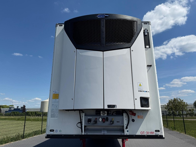 Schmitz Cargobull N/A ALCOA, LIFT AXLE, KLEP, CARRIER, TOP. - Semireboque frigorífico: foto 5 Schmitz Cargobull N/A ALCOA, LIFT AXLE, KLEP, CARRIER, TOP. - Semireboque frigorífico: foto 5