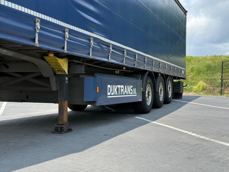 Schmitz Cargobull N/A STAR, HOLLAND TRAILER, TUV, SLIDING ROOF. - Semi-reboque de lona: foto 3 Schmitz Cargobull N/A STAR, HOLLAND TRAILER, TUV, SLIDING ROOF. - Semi-reboque de lona: foto 3