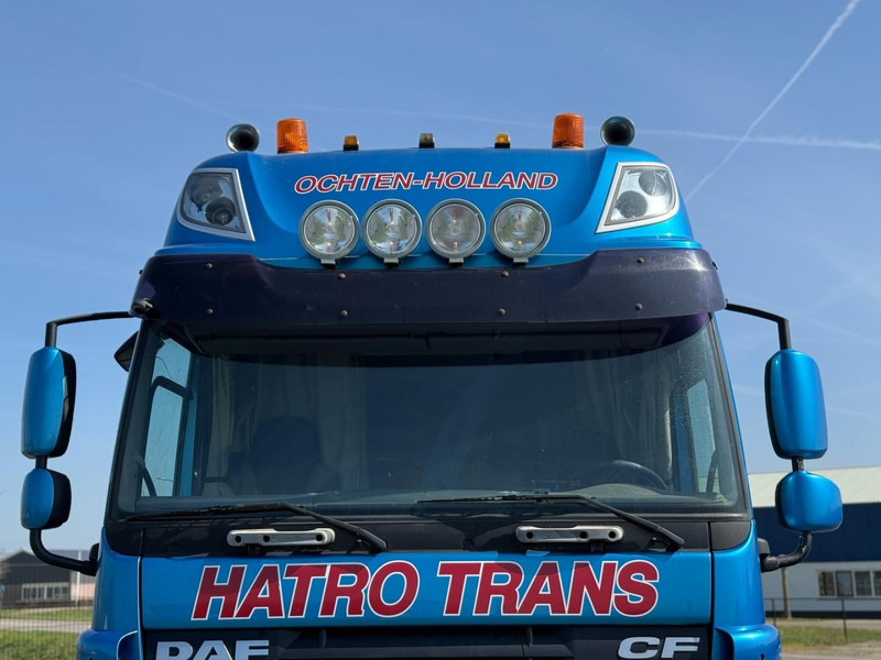 DAF FAN CF 85 NL TRUCK, STEEL/AIR, 6X2. - Tractor: foto 2 DAF FAN CF 85 NL TRUCK, STEEL/AIR, 6X2. - Tractor: foto 2