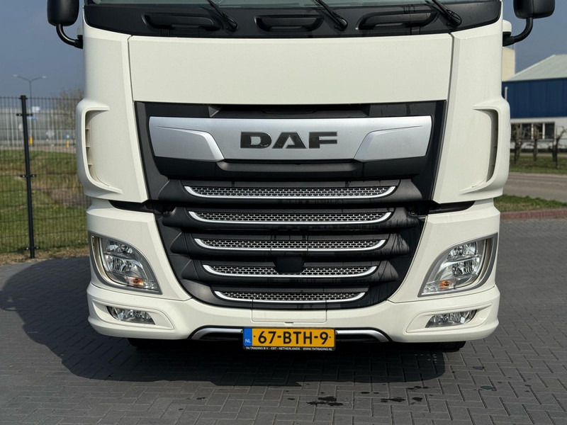DAF XF 450 STAND KLIMA, FULL SPOILER, 2X BED, NL TRUCK. - Tractor: foto 4 DAF XF 450 STAND KLIMA, FULL SPOILER, 2X BED, NL TRUCK. - Tractor: foto 4