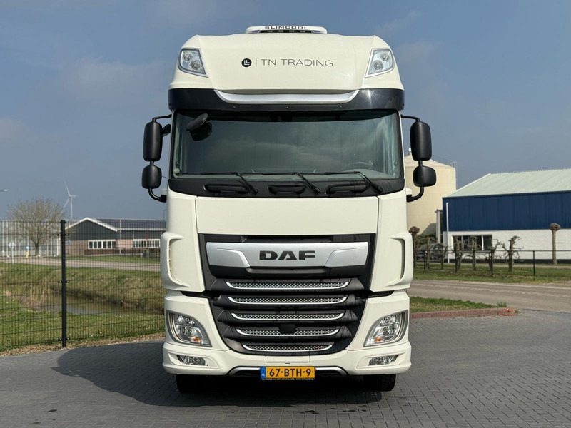 DAF XF 450 STAND KLIMA, FULL SPOILER, 2X BED, NL TRUCK. - Tractor: foto 3 DAF XF 450 STAND KLIMA, FULL SPOILER, 2X BED, NL TRUCK. - Tractor: foto 3