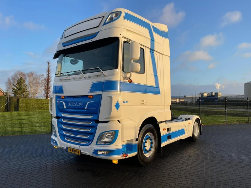DAF XF 480 FT SMART TACHO 2, LOW MILEAGE, 2X TANK, NL TRUCK, TOP. - Tractor: foto 3 DAF XF 480 FT SMART TACHO 2, LOW MILEAGE, 2X TANK, NL TRUCK, TOP. - Tractor: foto 3