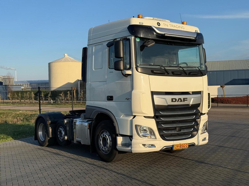 DAF XF 480 FTP NL TRUCK, COMPRESSOR BULK, STP AS, SMART TACHO 2. - Tractor: foto 1 DAF XF 480 FTP NL TRUCK, COMPRESSOR BULK, STP AS, SMART TACHO 2. - Tractor: foto 1