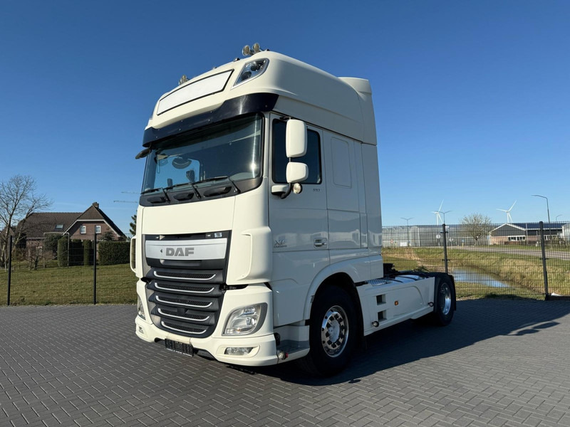 DAF XF 510 FT NL TRUCK, 2X TANK, ALCOA WHEELS, STAND AIRCO. - Tractor: foto 1 DAF XF 510 FT NL TRUCK, 2X TANK, ALCOA WHEELS, STAND AIRCO. - Tractor: foto 1