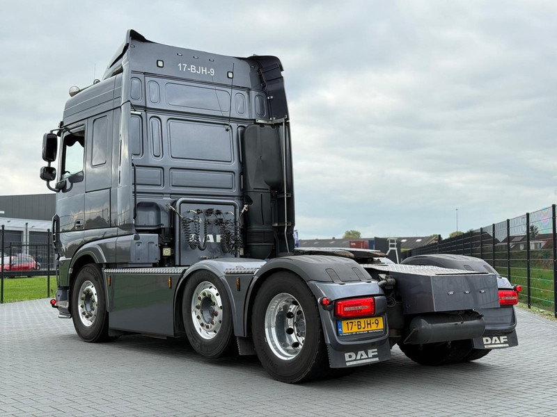 DAF XF 510 FTG HANDGESCHAKELD, COMPLEET, KIEPCHASSIS, 30FT CONTAINER. - Tractor: foto 4 DAF XF 510 FTG HANDGESCHAKELD, COMPLEET, KIEPCHASSIS, 30FT CONTAINER. - Tractor: foto 4