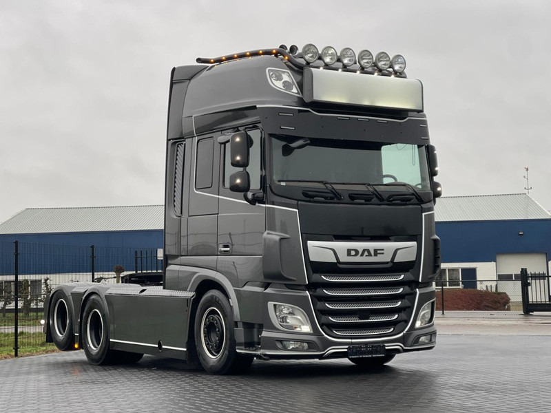 DAF XF 530 BOOGIE, VOLLUCHT, RETARDER, SHOWTRUCK. - Tractor: foto 1 DAF XF 530 BOOGIE, VOLLUCHT, RETARDER, SHOWTRUCK. - Tractor: foto 1