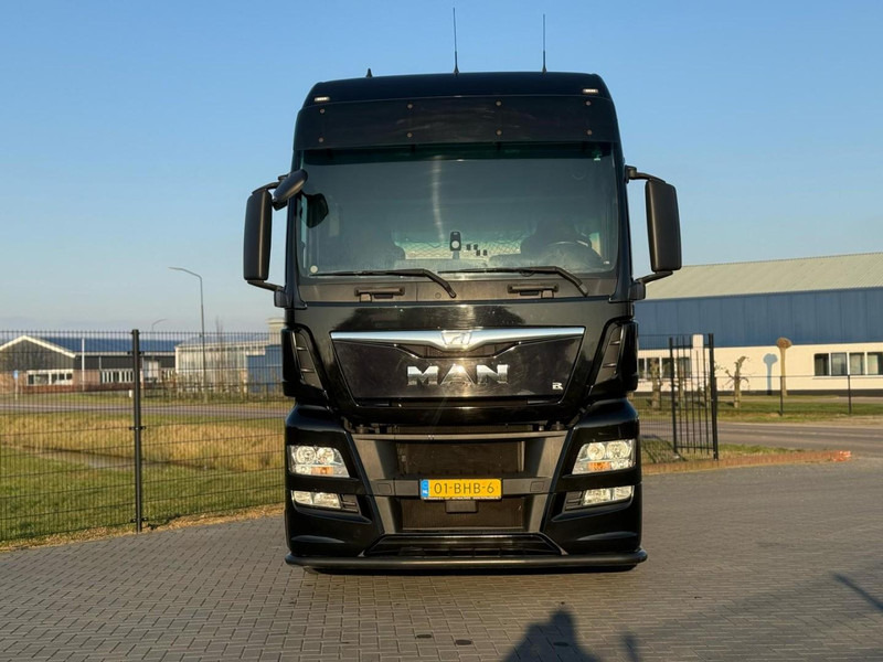 MAN TGX 18.440 NL TRUCK, ALCOA WHEELS, 2X TANK. - Tractor: foto 3 MAN TGX 18.440 NL TRUCK, ALCOA WHEELS, 2X TANK. - Tractor: foto 3