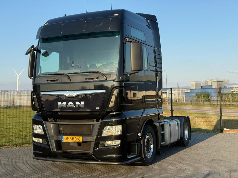 MAN TGX 18.440 NL TRUCK, ALCOA WHEELS, 2X TANK. - Tractor: foto 2 MAN TGX 18.440 NL TRUCK, ALCOA WHEELS, 2X TANK. - Tractor: foto 2