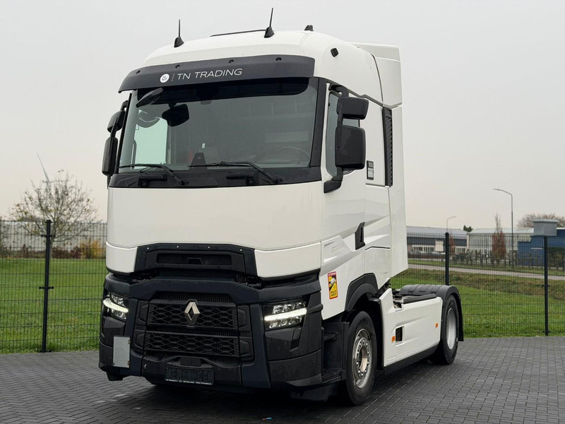 Renault T520 HIGH EVOLUTION, VOL SPOILER, 2 TANKS, SUPER STAAT. - Tractor: foto 3 Renault T520 HIGH EVOLUTION, VOL SPOILER, 2 TANKS, SUPER STAAT. - Tractor: foto 3