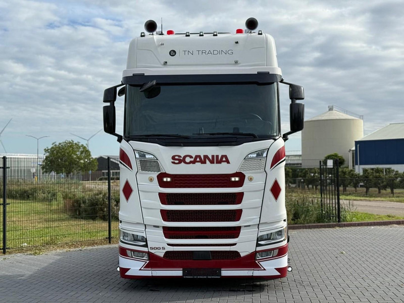 Scania 500S NGS FULL AIR, RETARDER, 2 TANKS, EURO 6D, PERFECT CONDITION. - Tractor: foto 2 Scania 500S NGS FULL AIR, RETARDER, 2 TANKS, EURO 6D, PERFECT CONDITION. - Tractor: foto 2