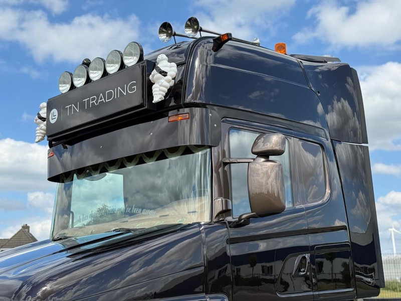 Scania R 580 LB 6X2 HNB TORPEDO, NIEUW STAAT, VOL OPTIES, SHOW TRUCK, VOL!! - Tractor: foto 5 Scania R 580 LB 6X2 HNB TORPEDO, NIEUW STAAT, VOL OPTIES, SHOW TRUCK, VOL!! - Tractor: foto 5