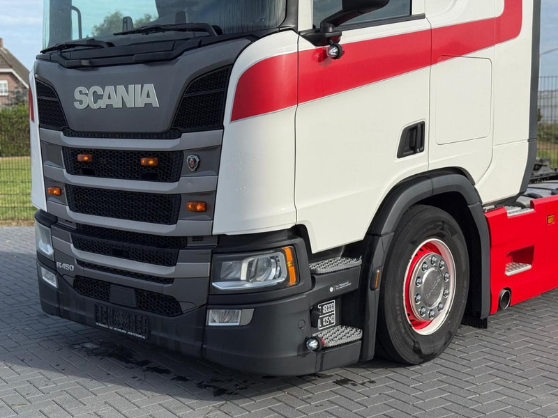 Tractor Scania R450 NGS VOLLUCHT, RETARDER, LED, PARK COOL, 2X TANK.: foto 6 Tractor Scania R450 NGS VOLLUCHT, RETARDER, LED, PARK COOL, 2X TANK.: foto 6
