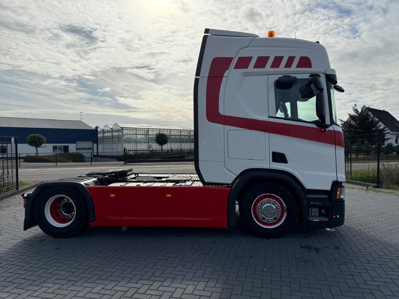 Tractor Scania R450 NGS VOLLUCHT, RETARDER, LED, PARK COOL, 2X TANK.: foto 18 Tractor Scania R450 NGS VOLLUCHT, RETARDER, LED, PARK COOL, 2X TANK.: foto 18