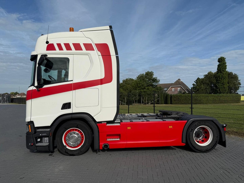 Tractor Scania R450 NGS VOLLUCHT, RETARDER, LED, PARK COOL, 2X TANK.: foto 10 Tractor Scania R450 NGS VOLLUCHT, RETARDER, LED, PARK COOL, 2X TANK.: foto 10