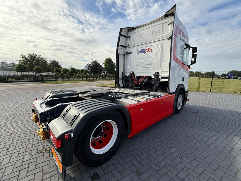 Tractor Scania R450 NGS VOLLUCHT, RETARDER, LED, PARK COOL, 2X TANK.: foto 15 Tractor Scania R450 NGS VOLLUCHT, RETARDER, LED, PARK COOL, 2X TANK.: foto 15