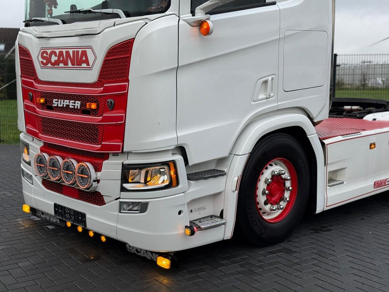 Scania R500 NGS SHOWTRUCK, 2.95WB, HYDRAULIEK, VOLLUCHT, OLD SCHOOL. - Tractor: foto 4 Scania R500 NGS SHOWTRUCK, 2.95WB, HYDRAULIEK, VOLLUCHT, OLD SCHOOL. - Tractor: foto 4