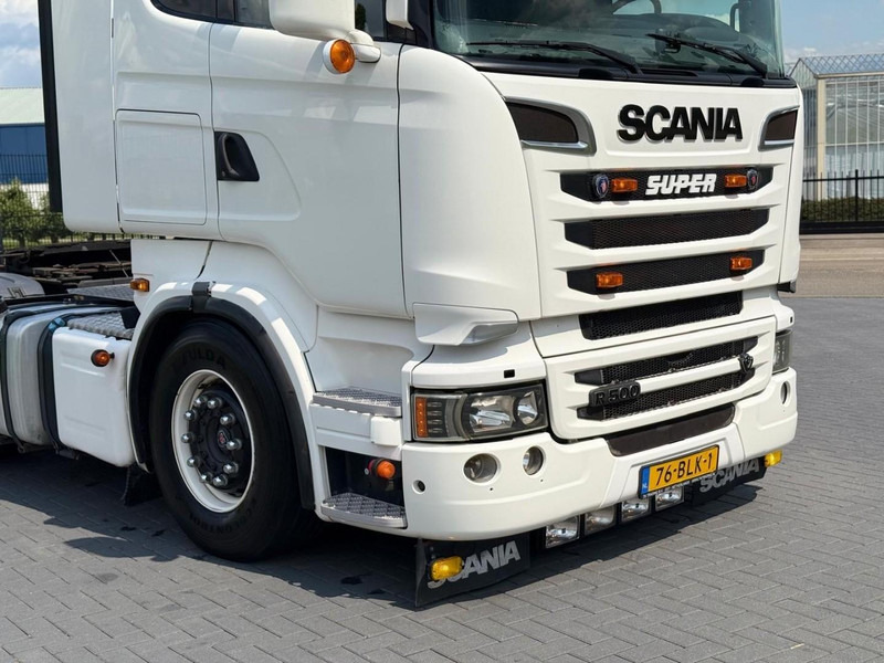 Scania R500 V8 MANUEL, FULL AIR, SHOW, OPEN EXHAUST, TOP! - Tractor: foto 5 Scania R500 V8 MANUEL, FULL AIR, SHOW, OPEN EXHAUST, TOP! - Tractor: foto 5