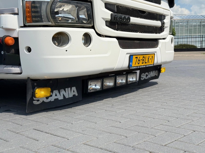 Scania R500 V8 MANUEL, FULL AIR, SHOW, OPEN EXHAUST, TOP! - Tractor: foto 4 Scania R500 V8 MANUEL, FULL AIR, SHOW, OPEN EXHAUST, TOP! - Tractor: foto 4