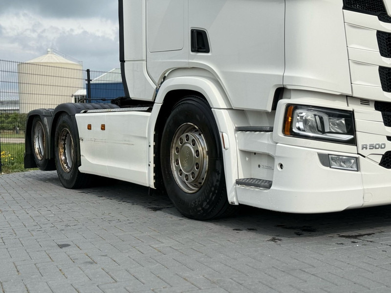 Scania R500 VOL SPOILER, VOLLUCHT, RETARDER, LEER, LED, 3.15WB. - Tractor: foto 4 Scania R500 VOL SPOILER, VOLLUCHT, RETARDER, LEER, LED, 3.15WB. - Tractor: foto 4