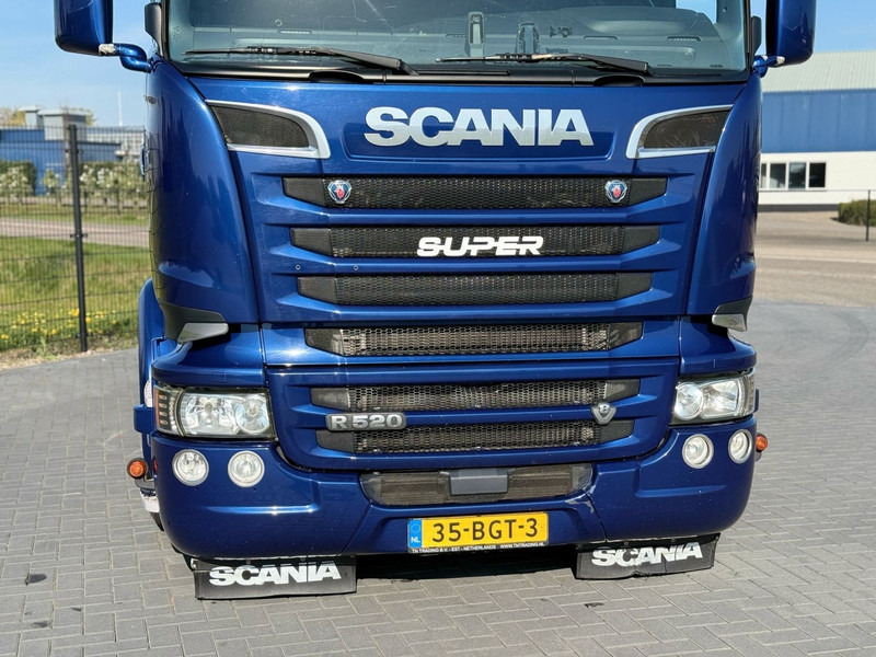 Scania R520 6X2/4, VOLLUCHT, RETARDER, 2 TANKS, TOPLINE. - Tractor: foto 5 Scania R520 6X2/4, VOLLUCHT, RETARDER, 2 TANKS, TOPLINE. - Tractor: foto 5