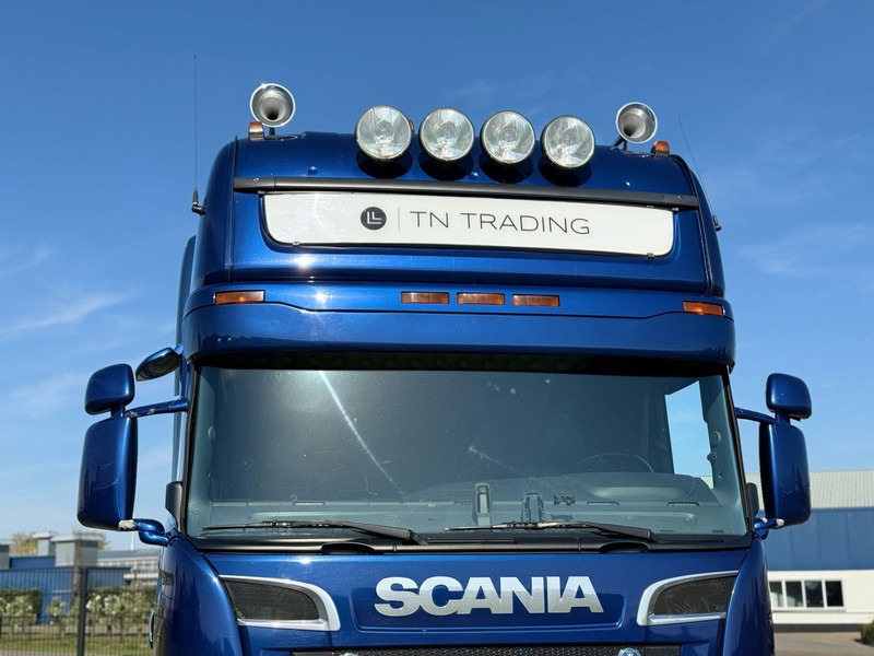 Scania R520 6X2/4, VOLLUCHT, RETARDER, 2 TANKS, TOPLINE. - Tractor: foto 3 Scania R520 6X2/4, VOLLUCHT, RETARDER, 2 TANKS, TOPLINE. - Tractor: foto 3