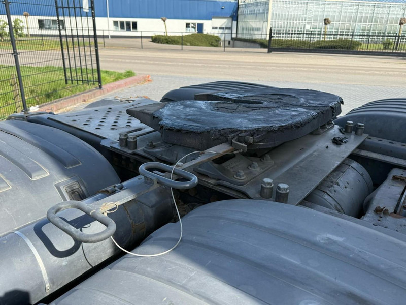 Tractor Scania R520 V8 FULL AIR, STEERING PUSHER, SHOW TRUCK, TOP: foto 18