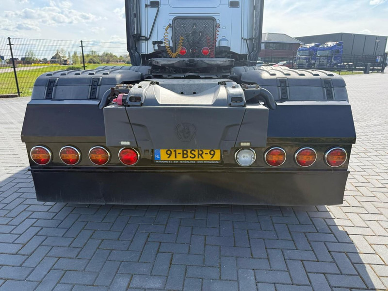 Tractor Scania R520 V8 FULL AIR, STEERING PUSHER, SHOW TRUCK, TOP: foto 15