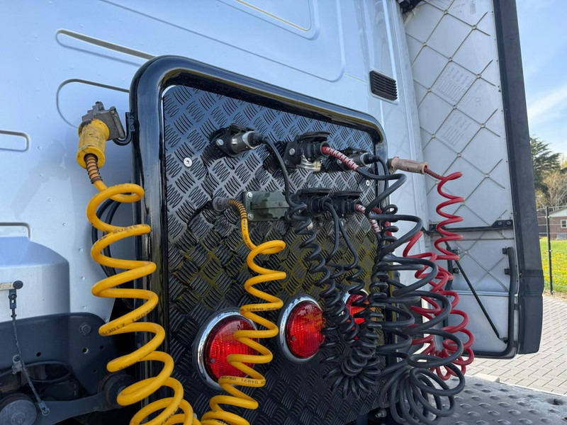 Tractor Scania R520 V8 FULL AIR, STEERING PUSHER, SHOW TRUCK, TOP: foto 11