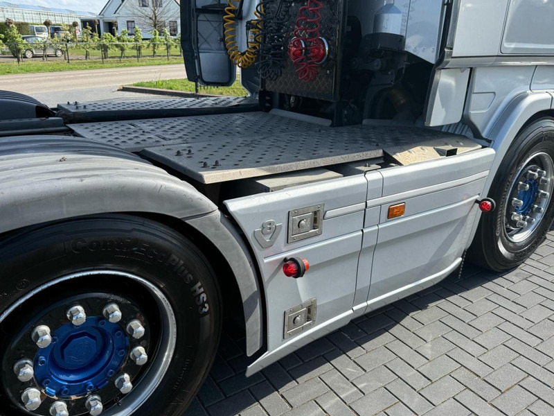 Tractor Scania R520 V8 FULL AIR, STEERING PUSHER, SHOW TRUCK, TOP: foto 17