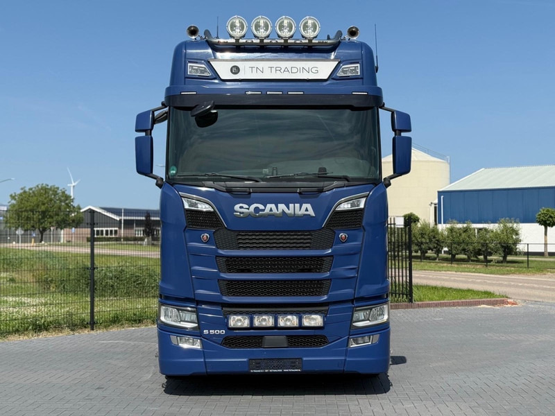 Scania S500 RETARDER, PARK COOL, LEER, 2 TANKS. - Tractor: foto 2 Scania S500 RETARDER, PARK COOL, LEER, 2 TANKS. - Tractor: foto 2