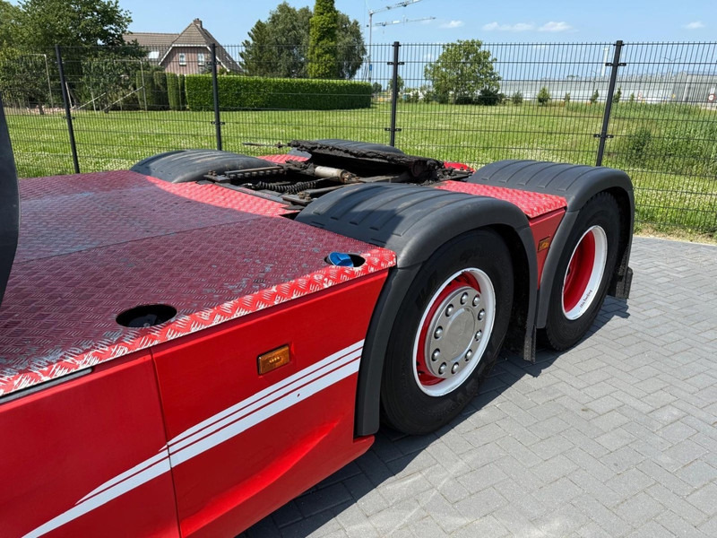 Tractor Scania S500 VOLLUCHT, GESTUURD, SHOWTRUCK, LEER.: foto 7