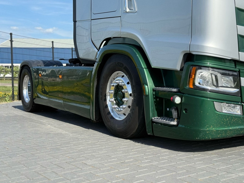Scania S650 FULL AIR, ALCOA, LEATHER, RETARDER, 2X TANK. - Tractor: foto 5 Scania S650 FULL AIR, ALCOA, LEATHER, RETARDER, 2X TANK. - Tractor: foto 5