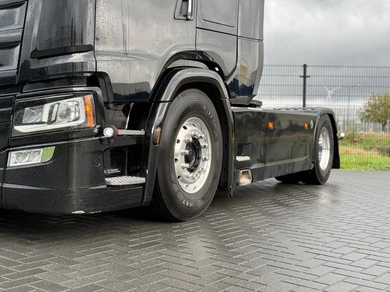 Scania S650 V8 NGS VOLLUCHT, LEER, ALCOA, SMART TACHO 2, TOP. - Tractor: foto 5 Scania S650 V8 NGS VOLLUCHT, LEER, ALCOA, SMART TACHO 2, TOP. - Tractor: foto 5
