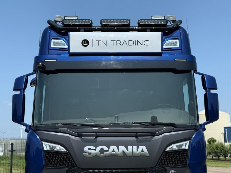 Scania S660 FULL AIR, ALCOA, LEATHER, HYDRAULIC, LIKE NEW. - Tractor: foto 5 Scania S660 FULL AIR, ALCOA, LEATHER, HYDRAULIC, LIKE NEW. - Tractor: foto 5