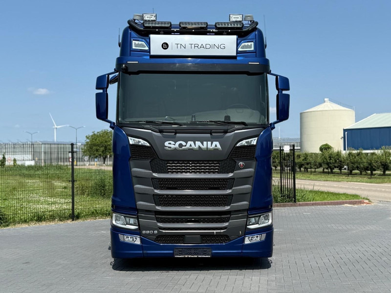 Scania S660 FULL AIR, ALCOA, LEATHER, HYDRAULIC, LIKE NEW. - Tractor: foto 4 Scania S660 FULL AIR, ALCOA, LEATHER, HYDRAULIC, LIKE NEW. - Tractor: foto 4