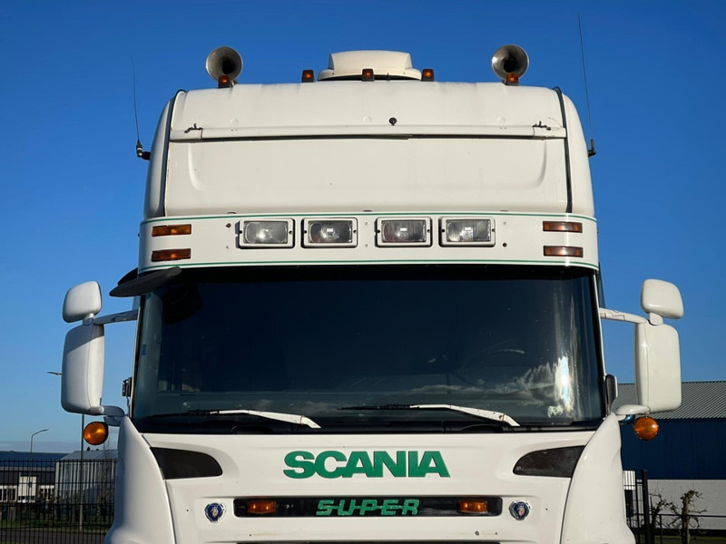 Scania SCANIA PRT R500, NL TRUCK, 2X TANK, RETARDER, MANUEL. - Tractor: foto 4 Scania SCANIA PRT R500, NL TRUCK, 2X TANK, RETARDER, MANUEL. - Tractor: foto 4