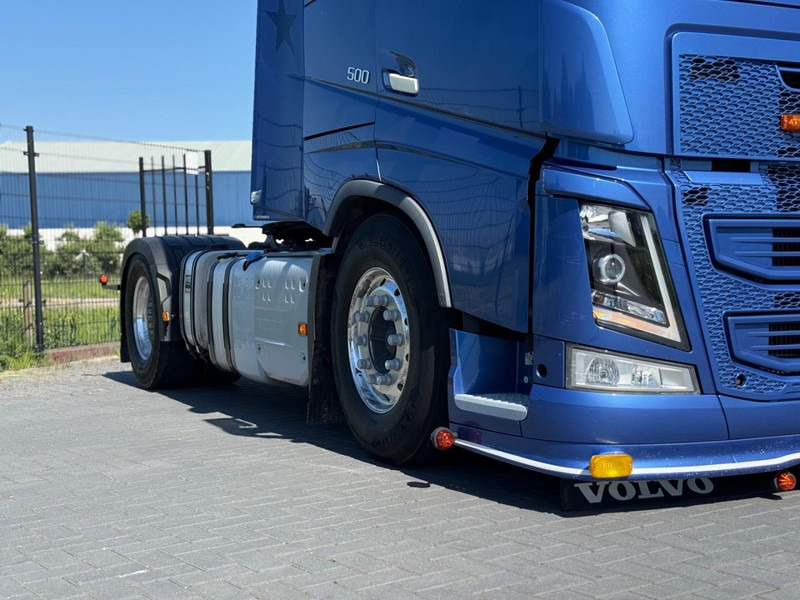 Volvo FH 13.500 KB, DYNAMIC STEERING, VOLLUCHT, LEER, PTO, 2 TANKS. - Tractor: foto 2 Volvo FH 13.500 KB, DYNAMIC STEERING, VOLLUCHT, LEER, PTO, 2 TANKS. - Tractor: foto 2