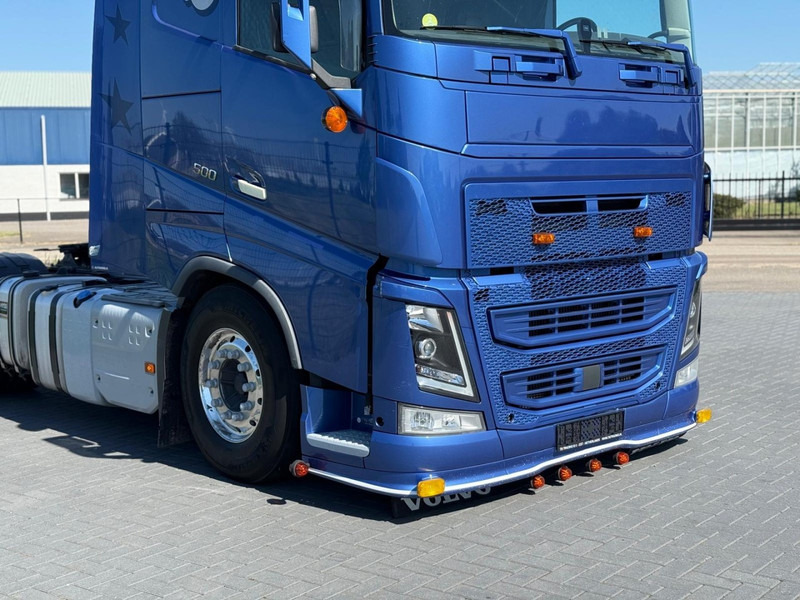 Volvo FH 13.500 KB, DYNAMIC STEERING, VOLLUCHT, LEER, PTO, 2 TANKS. - Tractor: foto 3 Volvo FH 13.500 KB, DYNAMIC STEERING, VOLLUCHT, LEER, PTO, 2 TANKS. - Tractor: foto 3