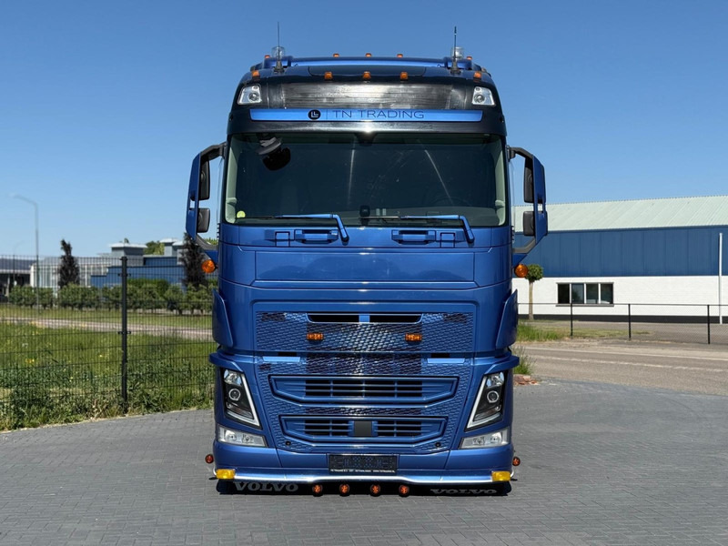 Volvo FH 13.500 KB, DYNAMIC STEERING, VOLLUCHT, LEER, PTO, 2 TANKS. - Tractor: foto 5 Volvo FH 13.500 KB, DYNAMIC STEERING, VOLLUCHT, LEER, PTO, 2 TANKS. - Tractor: foto 5
