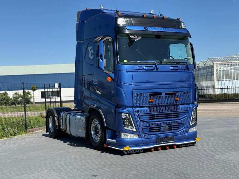 Volvo FH 13.500 KB, DYNAMIC STEERING, VOLLUCHT, LEER, PTO, 2 TANKS. - Tractor: foto 1 Volvo FH 13.500 KB, DYNAMIC STEERING, VOLLUCHT, LEER, PTO, 2 TANKS. - Tractor: foto 1