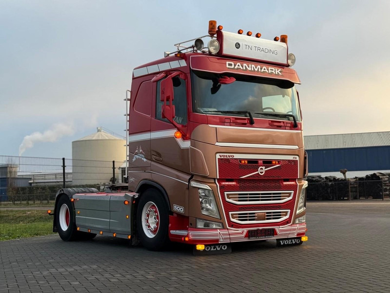 Volvo FH 13.500 SHOW, TOP, VEB+, TOP CONDITION, 2016, VOLLUCHT. - Tractor: foto 1 Volvo FH 13.500 SHOW, TOP, VEB+, TOP CONDITION, 2016, VOLLUCHT. - Tractor: foto 1