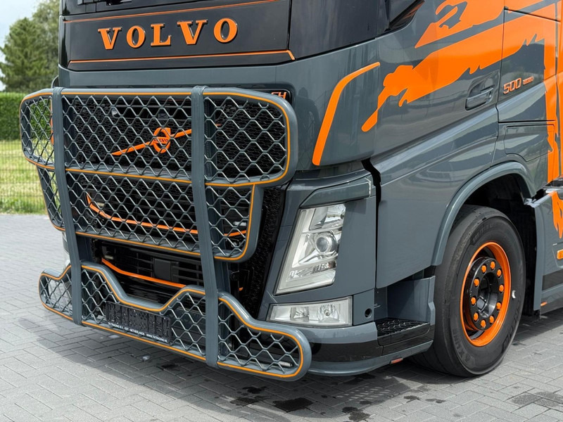 Volvo FH 13.500XL RETARDER, I-PARK COOL, 2 TANKS, XENON, SHOWTRUCK! - Tractor: foto 5 Volvo FH 13.500XL RETARDER, I-PARK COOL, 2 TANKS, XENON, SHOWTRUCK! - Tractor: foto 5